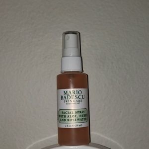 Mario Badescu Rose Spray - 2 fl oz